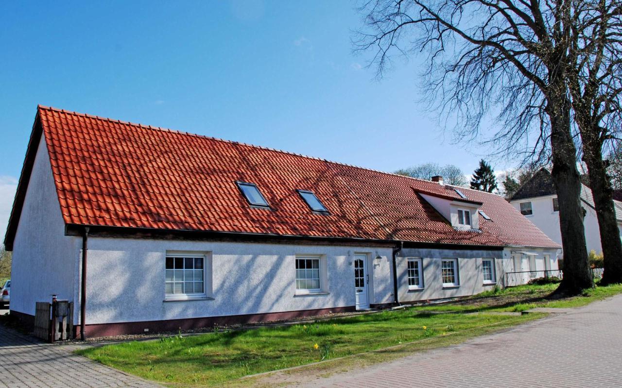 Ferienwohnungen Auf Dem Pommernhof Samtens Dış mekan fotoğraf